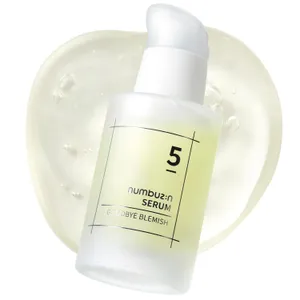 Numbuzin No. 5 Goodbye Blemish Serum 50ml